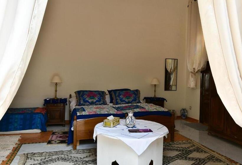 اتاق لوکس, Riad Alkatib Meknès