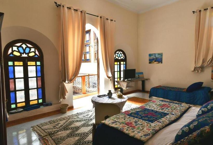 اتاق لوکس, Riad Alkatib Meknès