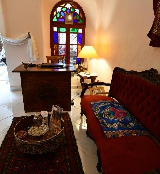 اتاق استاندارد برای معلولان, Riad Alkatib Meknès