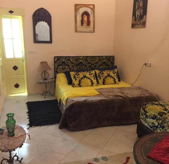 اتاق استاندارد برای معلولان, Riad Alkatib Meknès