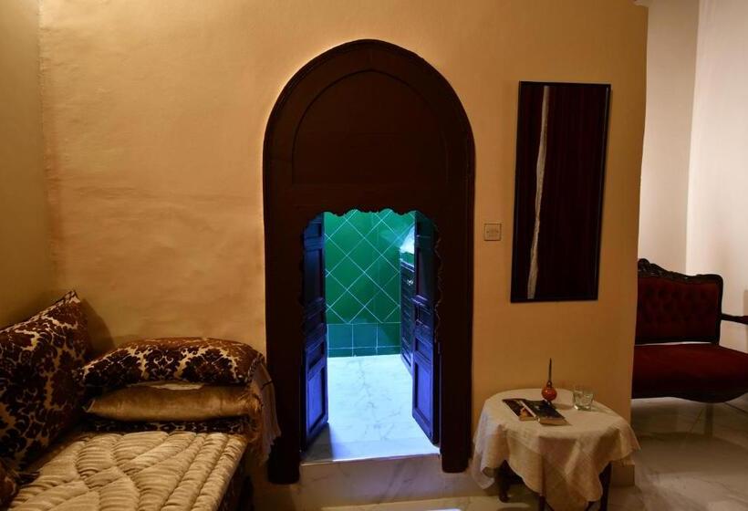 سوییت خانوادگی, Riad Dar Alkatib Meknès