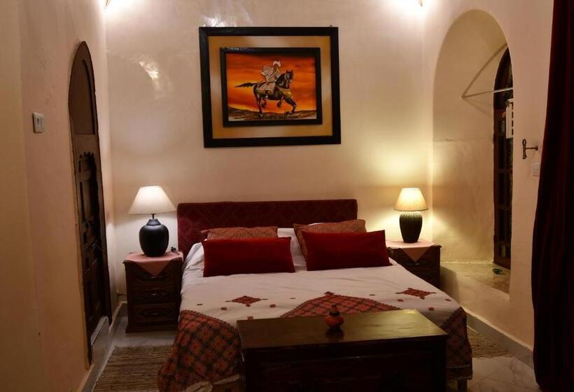 سوییت خانوادگی, Riad Alkatib Meknès