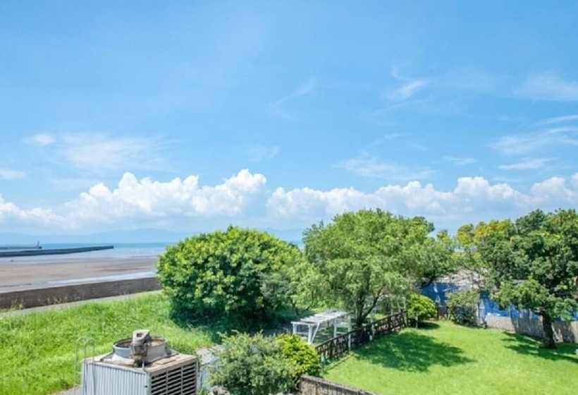 اتاق سوپریور با چشم‌انداز باغ, Livemax Resort Sakurajima Sea Front