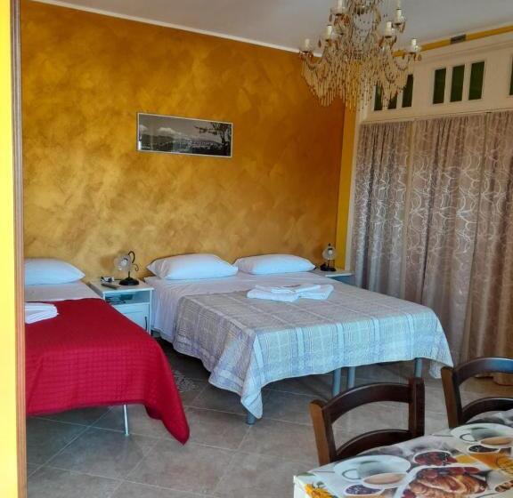 اتاق استاندارد, B&b Il Girasole   A Casa Di Ale