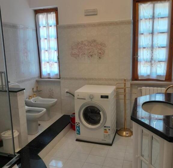 آپارتمان 1 خوابه با چشم‌انداز باغ, B&b Il Girasole   A Casa Di Ale