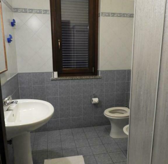 اتاق استاندارد, B&b Isola