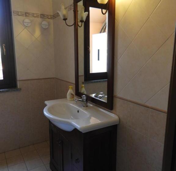 اتاق استاندارد, B&b Isola