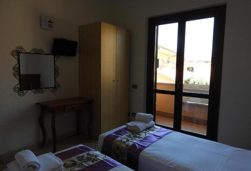 اتاق استاندارد, B&b Isola