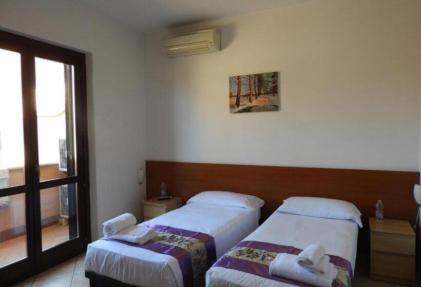 اتاق استاندارد, B&b Isola