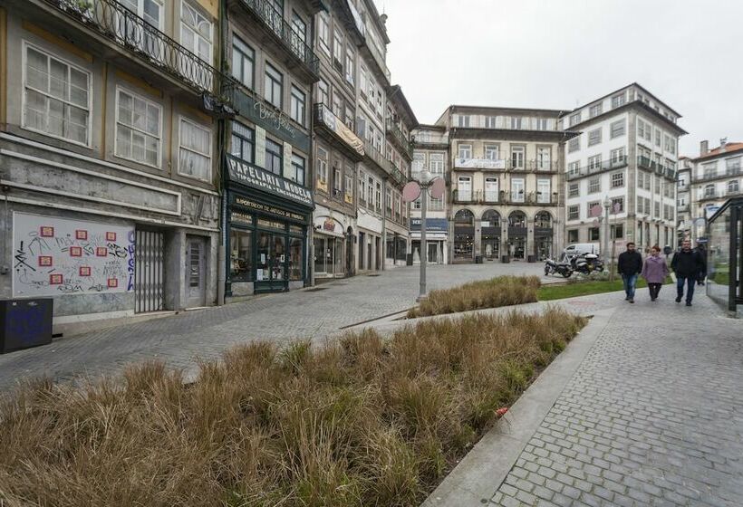 آپارتمان اکونومی 1 خوابه, Go2oporto A Portoments