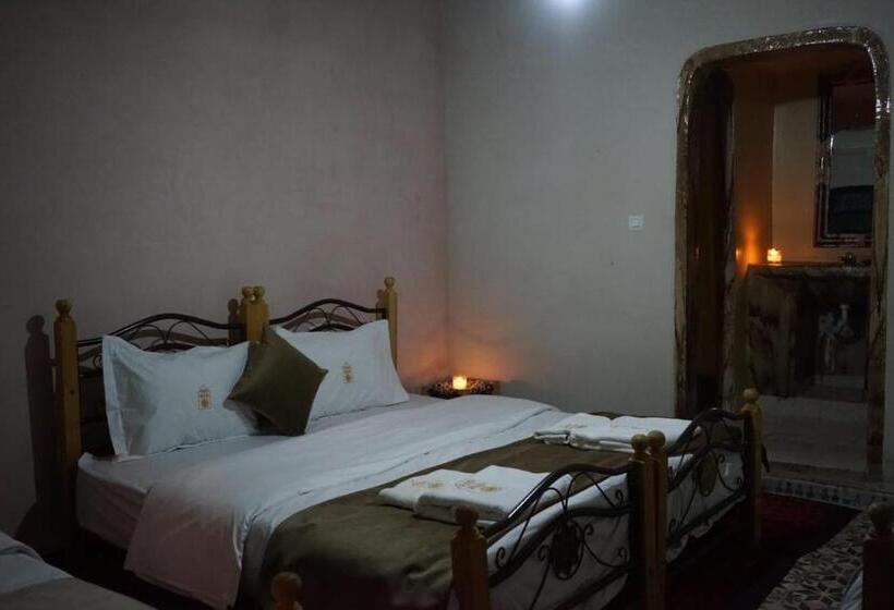 اتاق استاندارد, Riad Assia Foum Zguid
