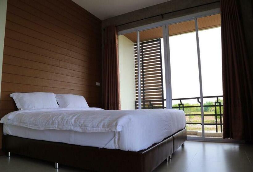 חדר סטנדרט עם מרפסת, Nava Resort