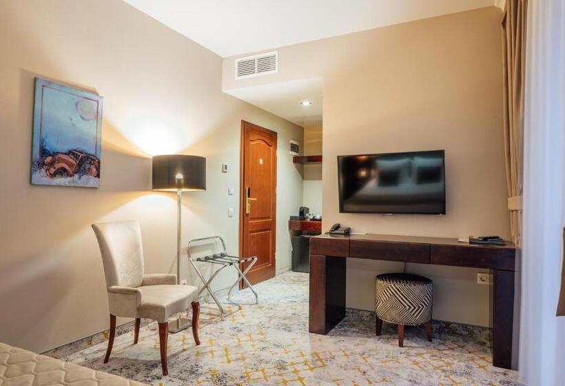 اتاق استاندارد, L`art Hotel Carei