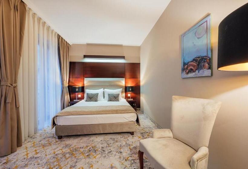اتاق استاندارد, L`art Hotel Carei