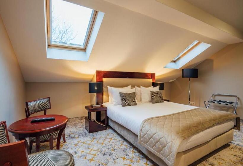 اتاق سوپریور, L`art Hotel Carei