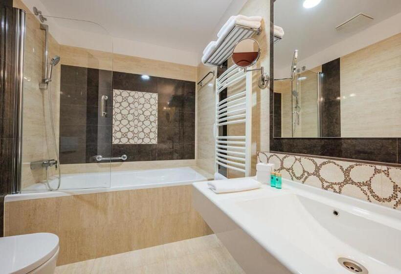 اتاق سوپریور, L`art Hotel Carei