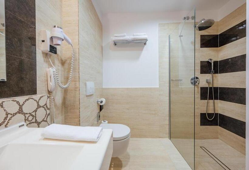 اتاق استاندارد, L`art Hotel Carei