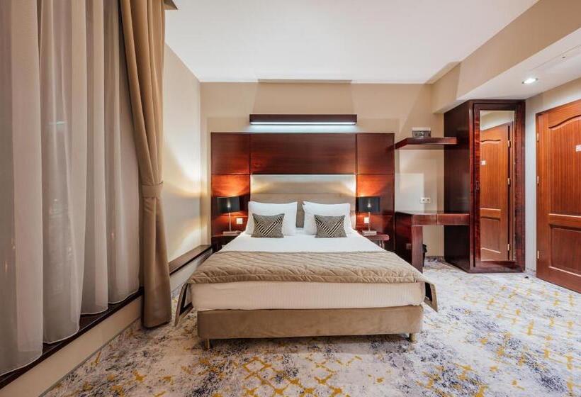 اتاق استاندارد, L`art Hotel Carei