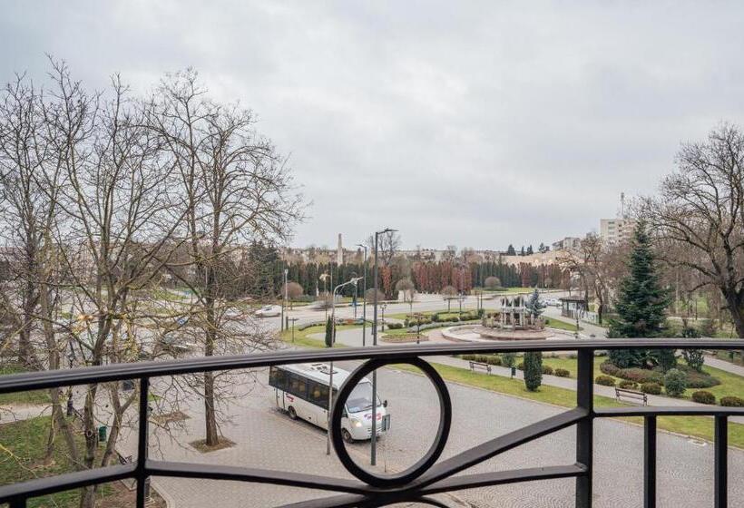 آپارتمان 1 خوابه, L`art Hotel Carei