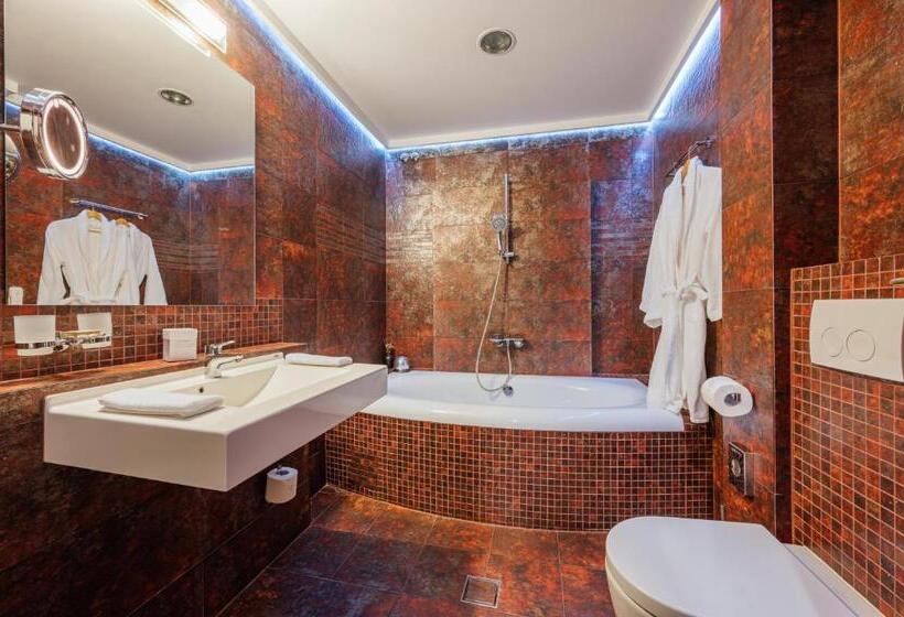 آپارتمان 1 خوابه, L`art Hotel Carei