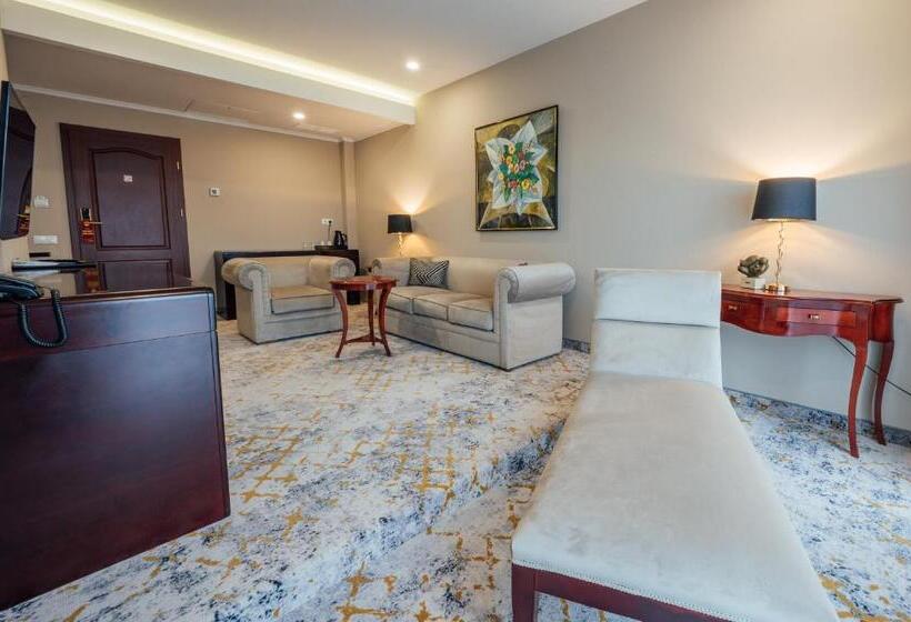 آپارتمان 1 خوابه, L`art Hotel Carei