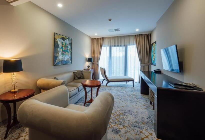 آپارتمان 1 خوابه, L`art Hotel Carei