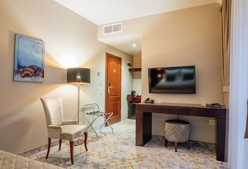 اتاق استاندارد, L`art Hotel Carei