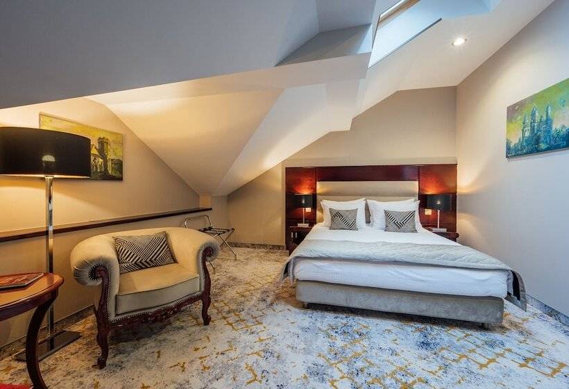 اتاق سوپریور, L`art Hotel Carei