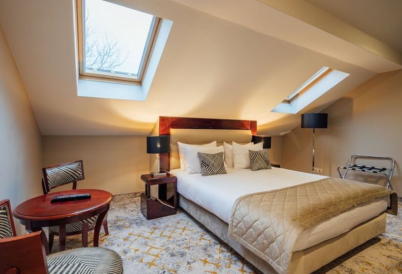 اتاق سوپریور, L`art Hotel Carei