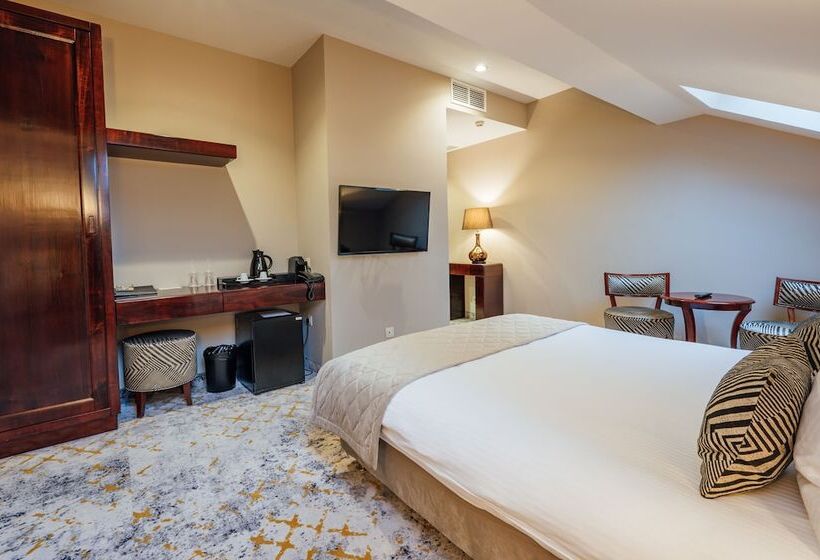 اتاق سوپریور, L`art Hotel Carei