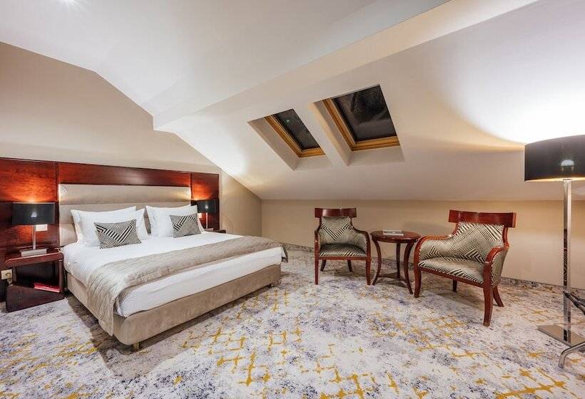 اتاق سوپریور, L`art Hotel Carei