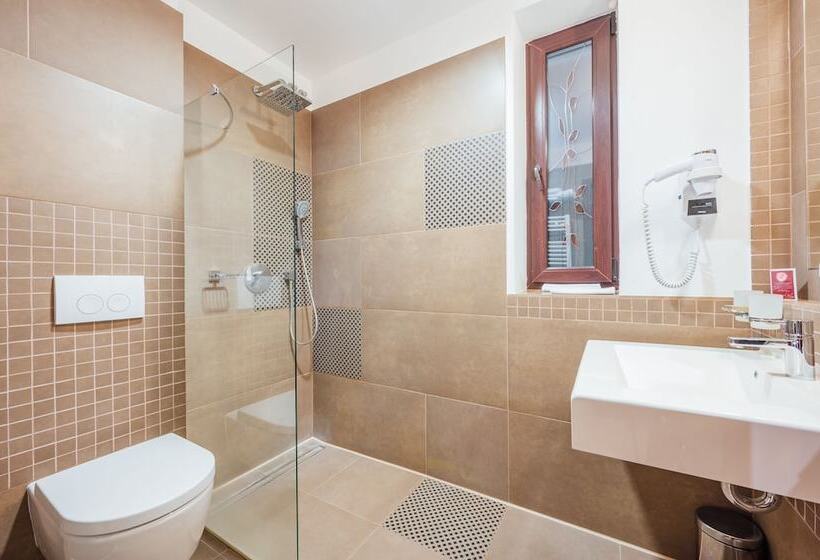 اتاق استاندارد, L`art Hotel Carei