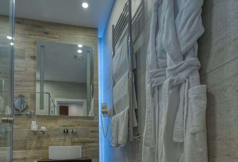 استودیو استاندارد با چشم‌انداز پارک, Aurora Club Spa Resort