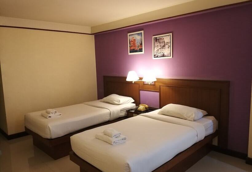 اتاق استاندارد, Songphanburi