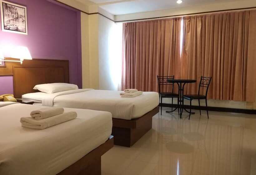 اتاق استاندارد, Songphanburi