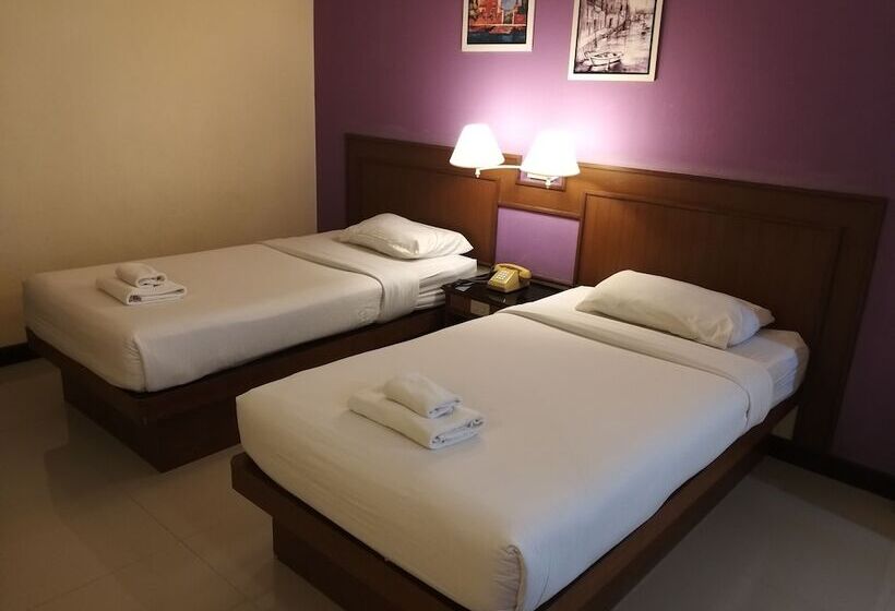 اتاق استاندارد, Songphanburi