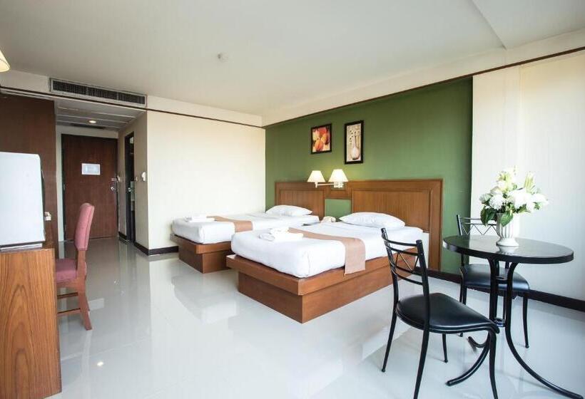اتاق استاندارد, Songphanburi