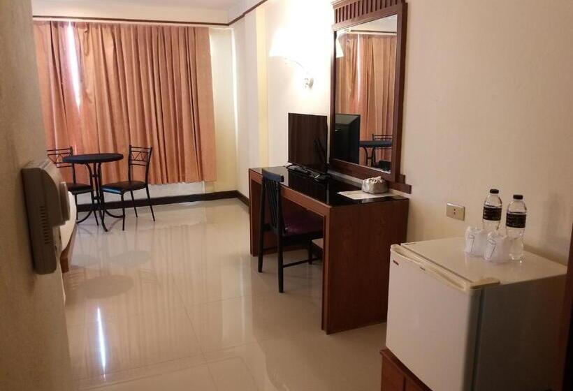 اتاق استاندارد, Songphanburi