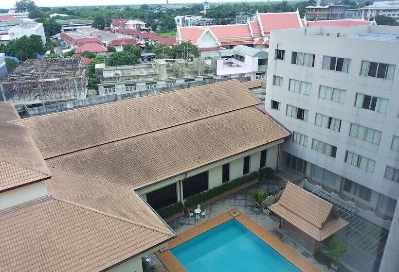 اتاق لوکس, Songphanburi