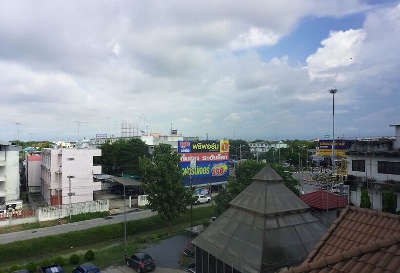 اتاق استاندارد, Songphanburi