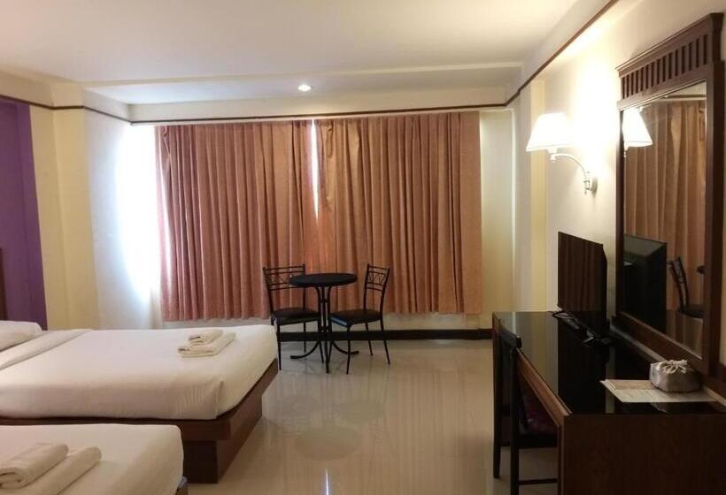 اتاق استاندارد, Songphanburi