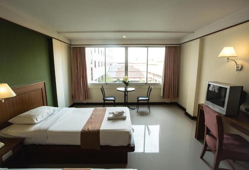 اتاق استاندارد, Songphanburi
