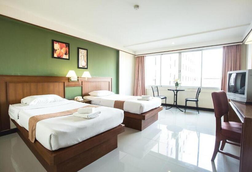 اتاق استاندارد, Songphanburi