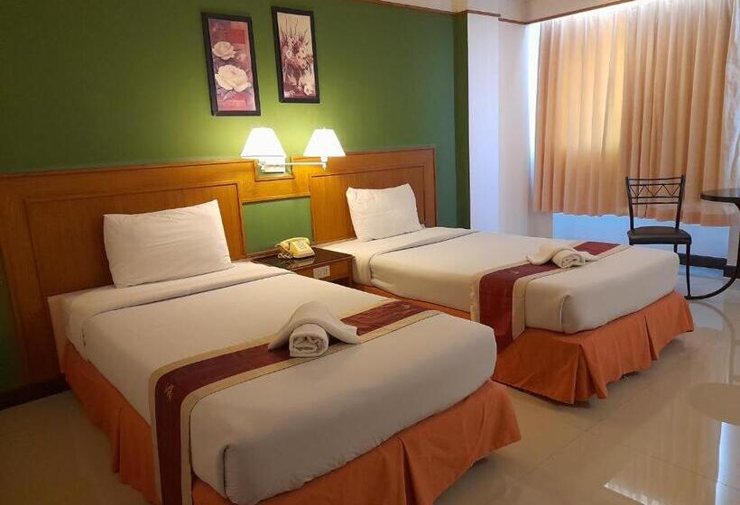 اتاق استاندارد, Songphanburi