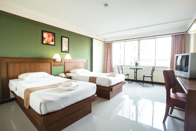 اتاق استاندارد, Songphanburi