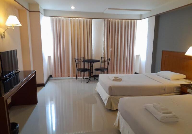 اتاق استاندارد, Songphanburi