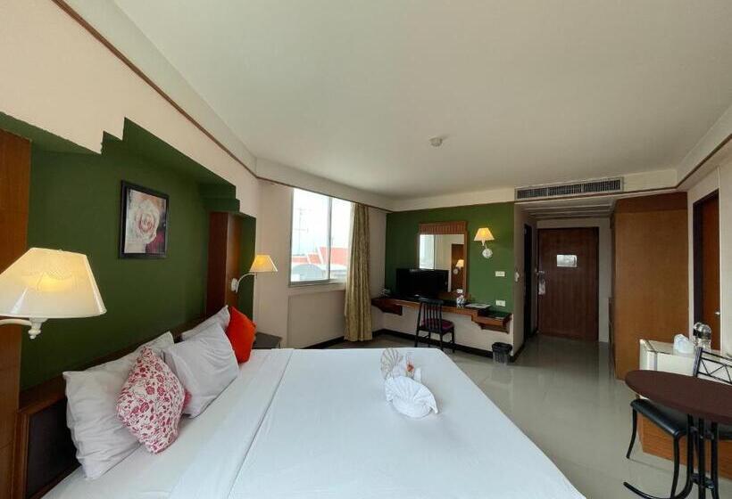 اتاق استاندارد, Songphanburi