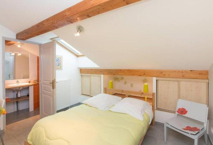 اتاق استاندارد, Chambres D Hôtes Les Coquelicots