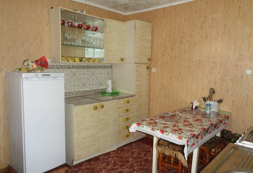 آپارتمان 1 خوابه, Guesthouse On Ordzhonikidze 18