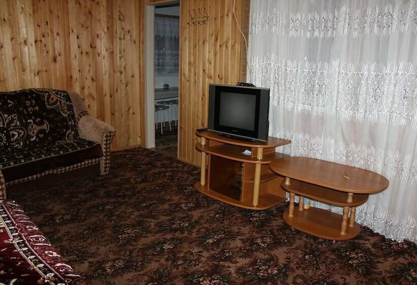 آپارتمان 1 خوابه, Guesthouse On Ordzhonikidze 18